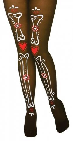 Day of the dead tights