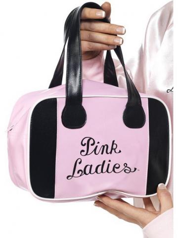 Pink Lady Bowling Bag