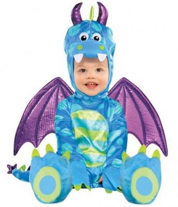 Little Dragon Costume