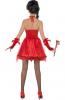 Devilish Masquerade Costume