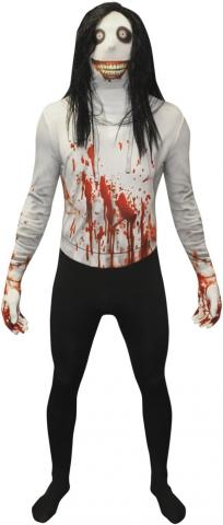 Jeff The Killer Morphsuit