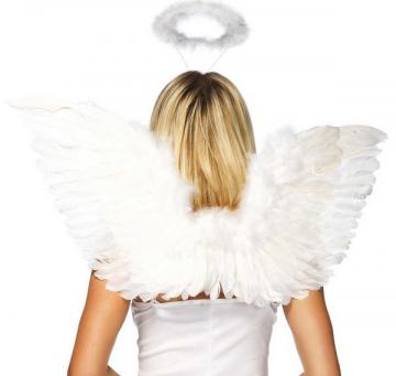 Angel accessory set