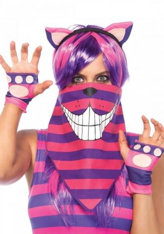 Cheshire cat bandana