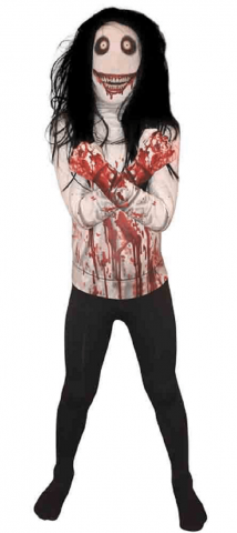 Tween Jeff the killer