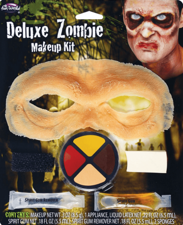 Zombie Latex Kit