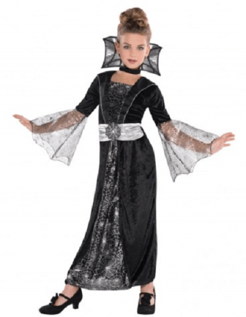 Girls Vampire Costume