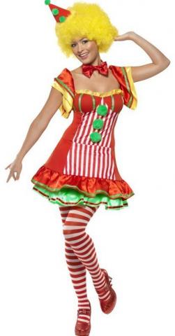 boo boo the clown costume