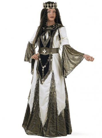 Queen Costume