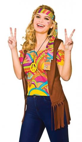 cool hippie costume
