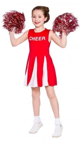 Cheerleader costume - kids