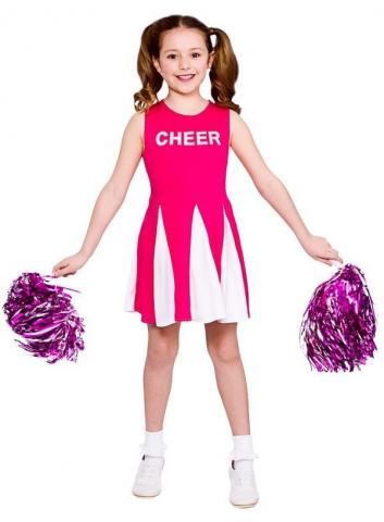 Cheerleader costume - kids