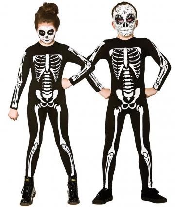Skeleton Jumpsuit - Kids
