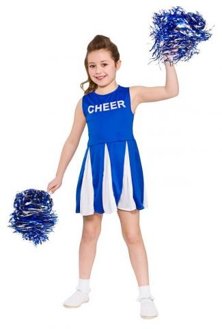 Cheerleader costume - teen