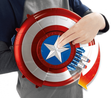 Captian America Sheild Blaster