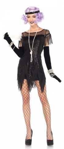 Foxtrot Flirt Costume