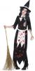 zombie salem witch Costume