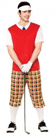 funny pub golfer costume