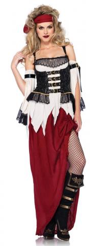 buried treasure beauty