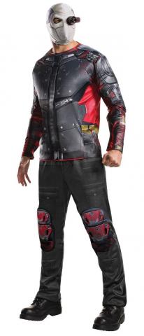 deadshot costume