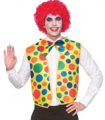 clown costume