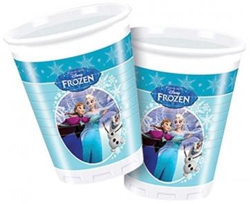 Frozen Cups