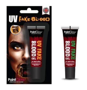 UV Fake Blood - 10ml