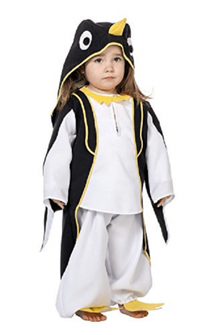 Penguin costume