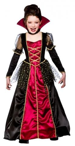 tween princess vampira costume