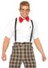 Nerdy Ned Costume