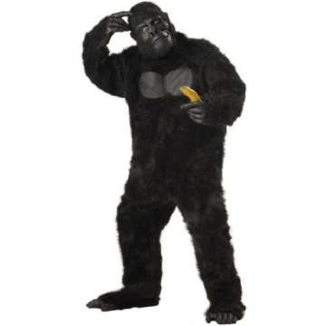Gorilla Costume
