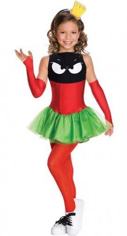 Marvin the Martian Costume