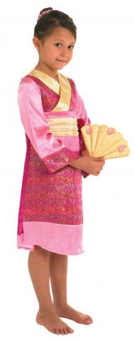 Oriental Princess Costume