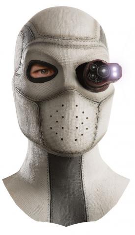 Suicide Squad deadshot mask