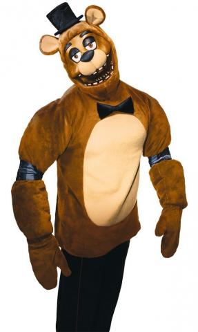 Freddy costume