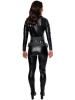 Black Widow Costume Back View