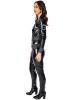 Black Widow Costume Side View