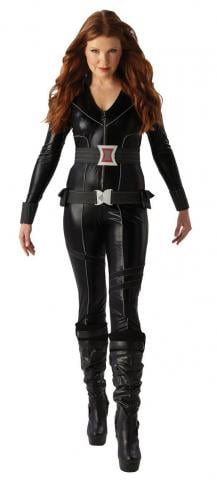 Black Widow costume