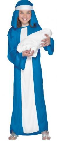 Tween Mary Costume