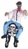 Piggyback Skeleton Costume
