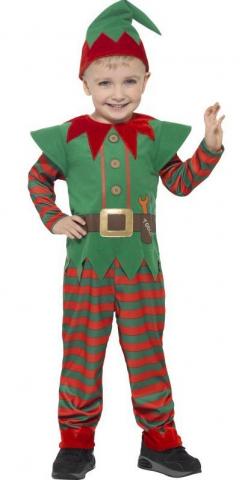 elf toddler