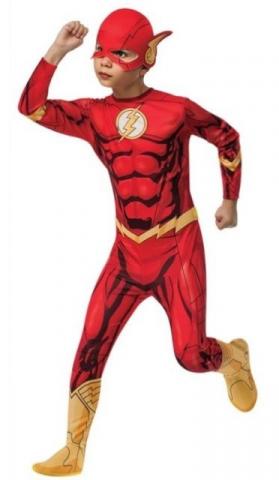 The flash costume - kids