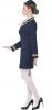 Navy Air hostess costume