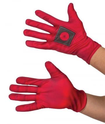 deadpool Gloves - Adult
