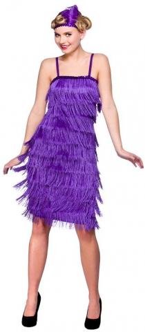 jazzy flapper costume