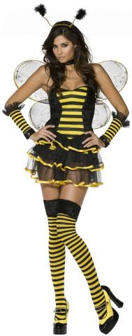 Fever Bumble Bee Costume