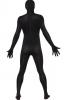 Second Skin Costume - Black