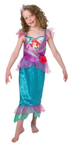 Disney Ariel Shimmer Costume - Kids
