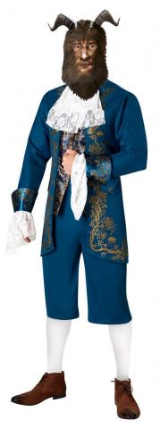 Beast Costume - Beauty and the Beast