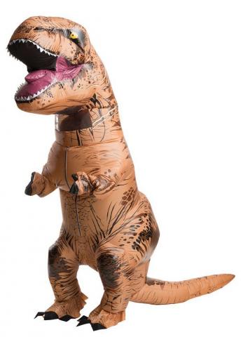 Inflatable Tyrannosaurus Rex - Jurassic Park