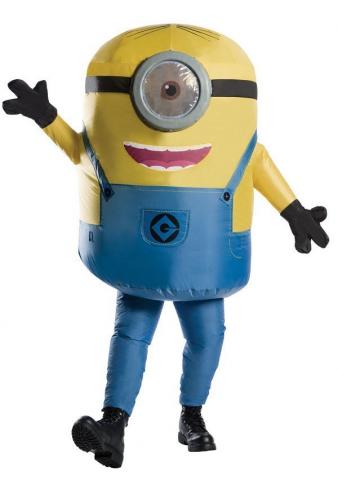 Minion Stuart Inflatable Costume